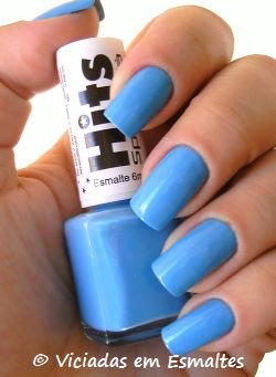 unhas e esmalte