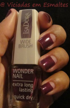 unhas decoradas e esmalte