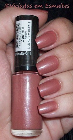 Esmaltes e Unhas