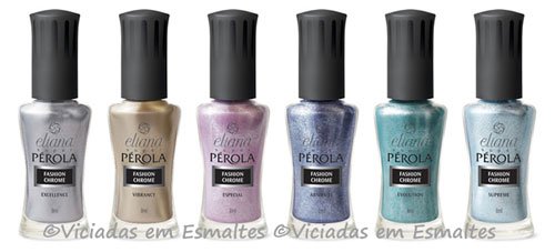 Esmaltes Eliana