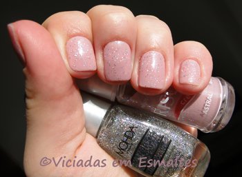 Esmaltes Risqué e Unhas