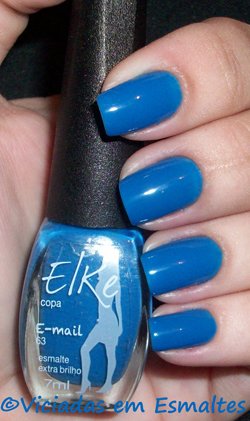 E-mail Elke Esmaltes e Unhas