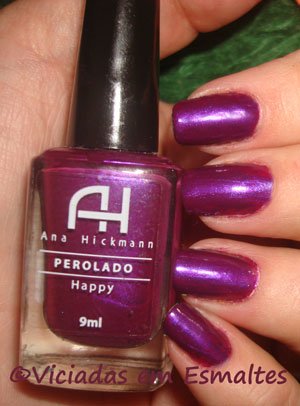 Esmaltes Ana Hickmann e Unhas