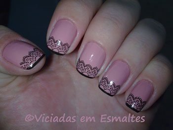 Arrasou! Ana Hickmann Esmalte Ana Hickmann e Unha
