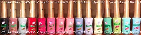 esmaltes