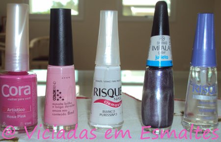 esmaltes