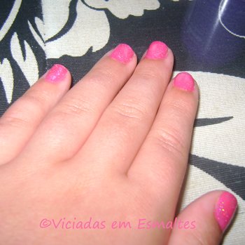Esmaltes e Unha
