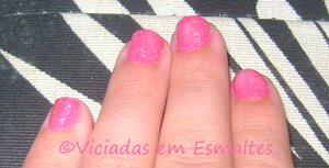Esmaltes Rosa e Unha