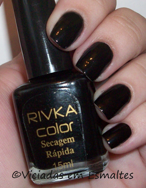 Helena Rivka Esmalte preto