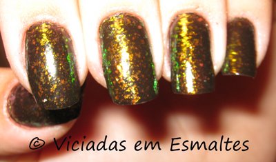 Esmalte Flocado Big Universo