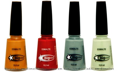 Esmalte Outono Inverno