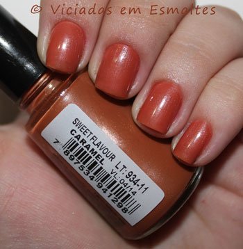 Esmalte Big Universo Nica Kessler