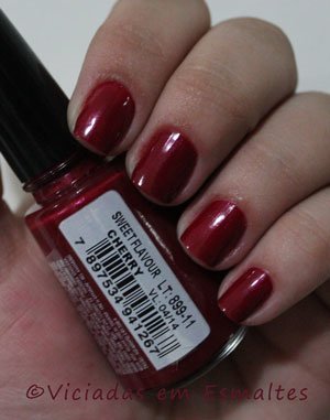 Esmaltes Outono Inverno