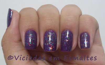 Flocado Ludurana Esmalte Flocado Ludurana
