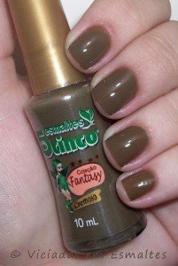 Castle 5Cinco Esmalte 5Cinco Fantasy