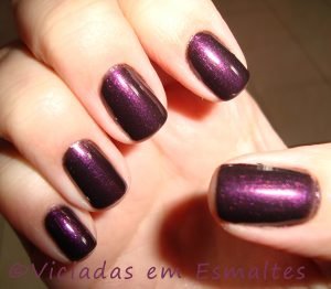 Esmalte Isabeli Risqué