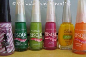 Esmaltes Esmaltes