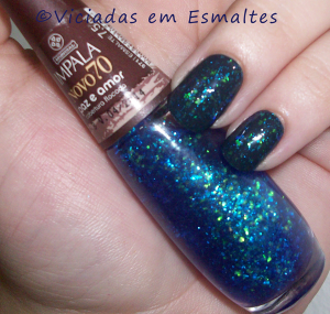Esmalte Flocado Impala