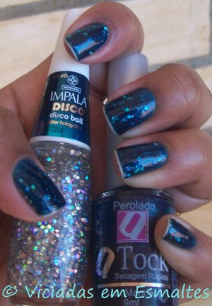 unhas e esmaltes