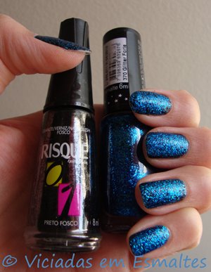 unhas e esmaltes