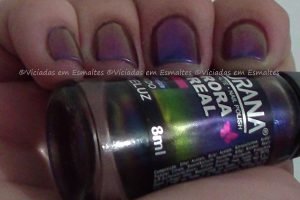 Esmalte Reluz Ludurana Multi Chrome