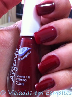verona-argento unhas e esmaltes