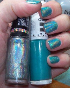 Esmalte Hits 218 e Hefesto