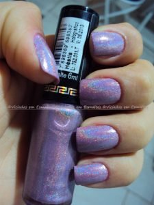 Esmalte Holográfico Hits no Olimpo