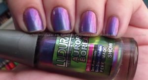 Esmalte Show Ludurana Aurora Boreal