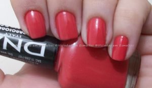 Esmaltes DNA Italy Coleção Intensa