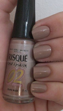 Esmaltes Risqué Fast Fashion