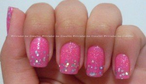 Ombre Nails
