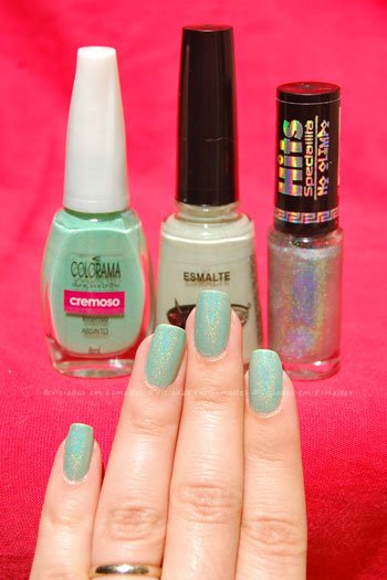 Esmalte Hefesto Hits