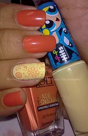 Unhas Decoradas Konad M-64