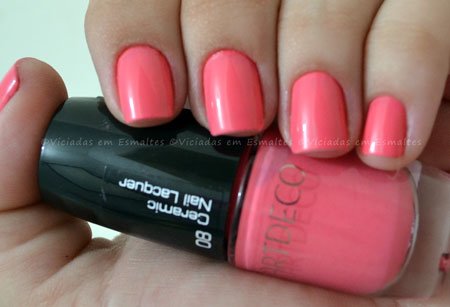 Esmaltes Artdeco
