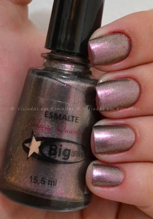 Esmalte Hydrargyrus Big Universo Quantum Glass Effect