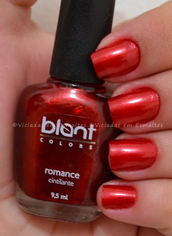 Esmalte Romance Blant Colors
