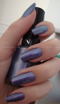 Esmalte Revlon Not So Blueberry