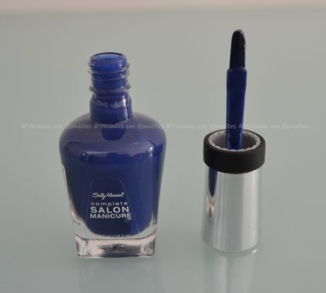 Esmalte Thinking of Blue Sally Hansen