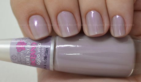 Esmalte Água Viva Impala