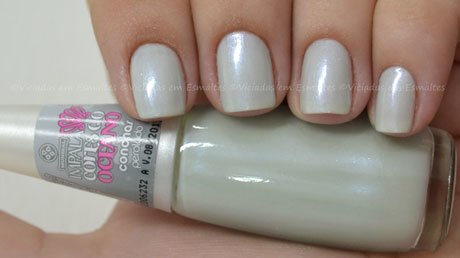 Esmalte Conchas Impala