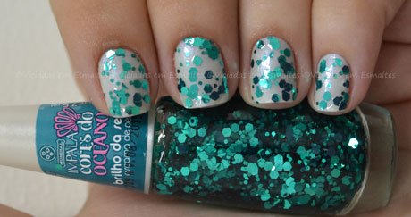 Esmalte Brilho da Sereia Impala