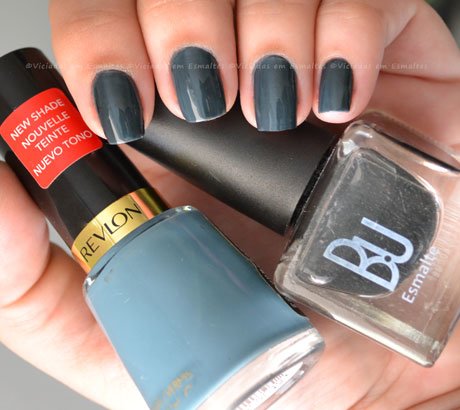 esmalte chic revlon