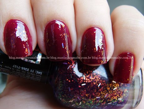 Esmalte Blues DNA Italy