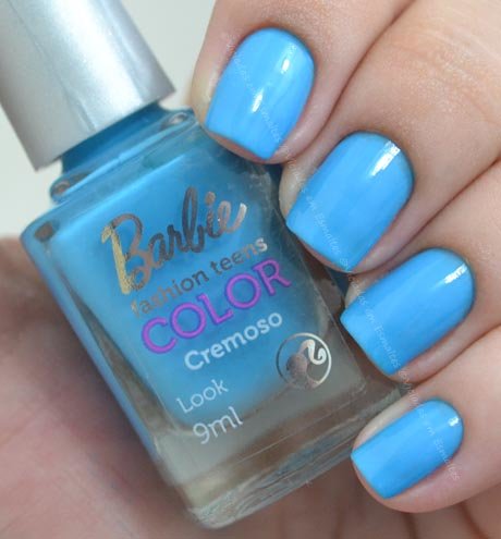 Look Barbie Esmalte Look Barbie