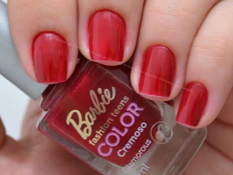 Esmalte Glamorous Barbie