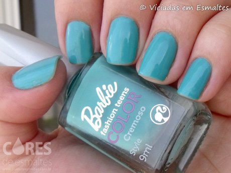 Esmalte-Barbie-Style