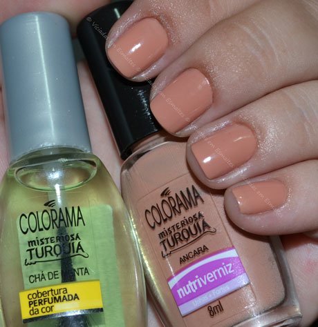 Esmaltes Colorama Misteriosa Turquia