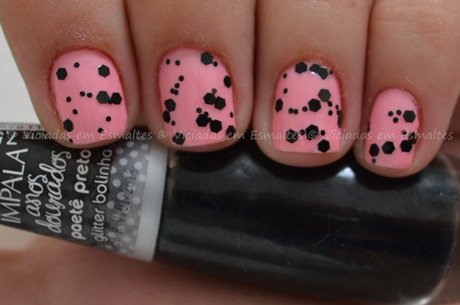 Esmaltes Impala Anos Dourados