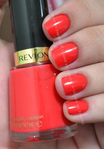Esmaltes Revlon